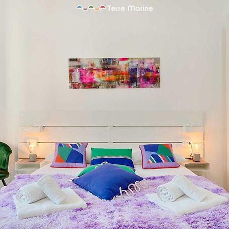 Appartement La Casa Di Zoe, Terre Marine à La Spezia Extérieur photo