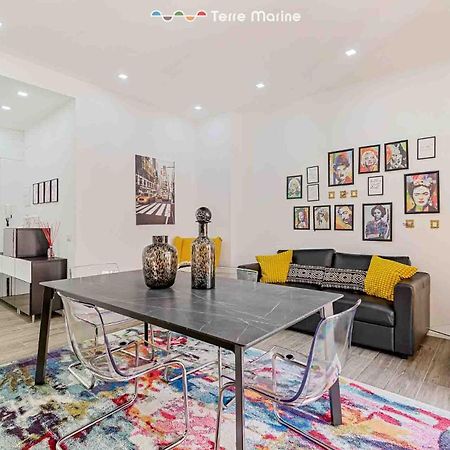 Appartement La Casa Di Zoe, Terre Marine à La Spezia Extérieur photo