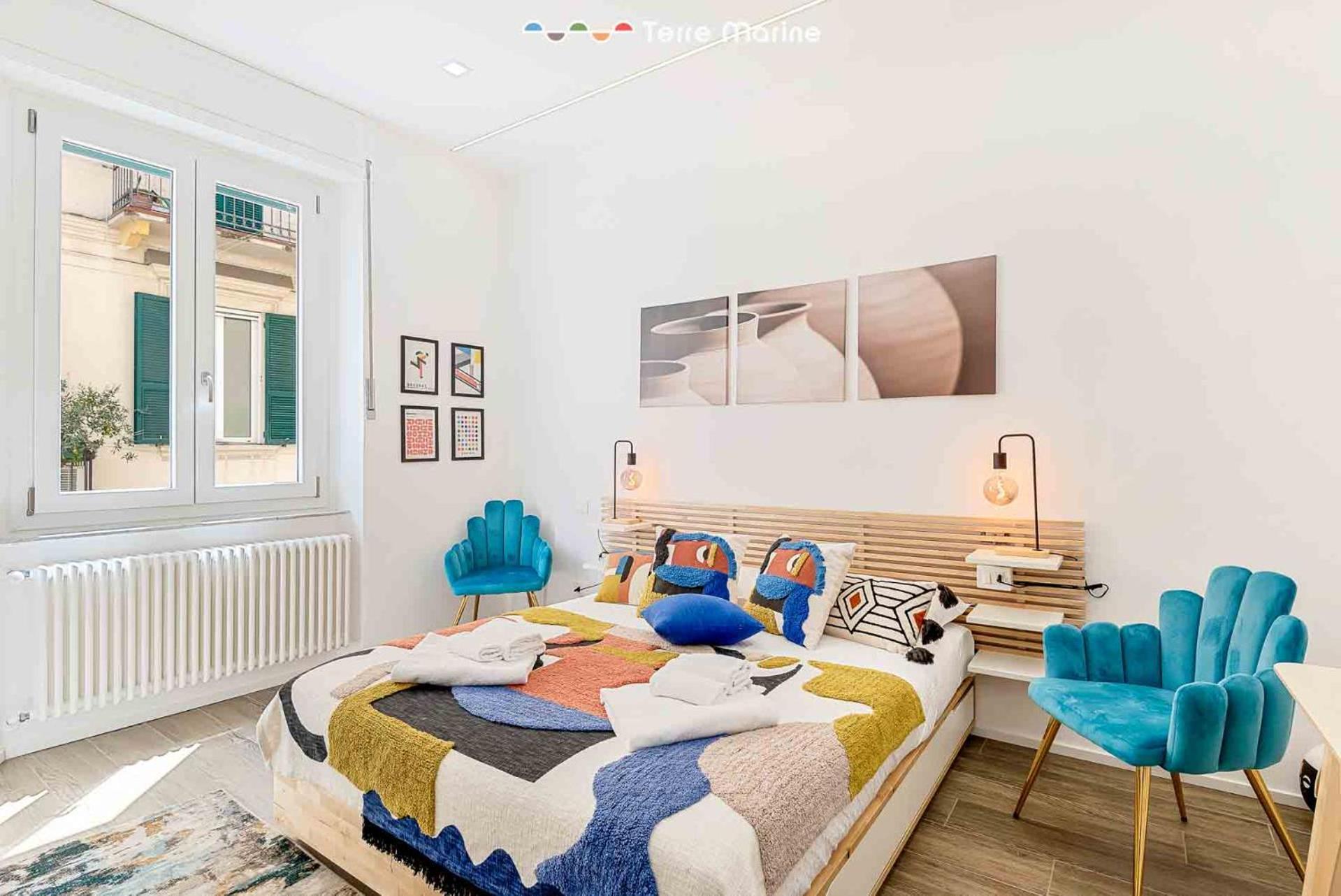 Appartement La Casa Di Zoe, Terre Marine à La Spezia Extérieur photo