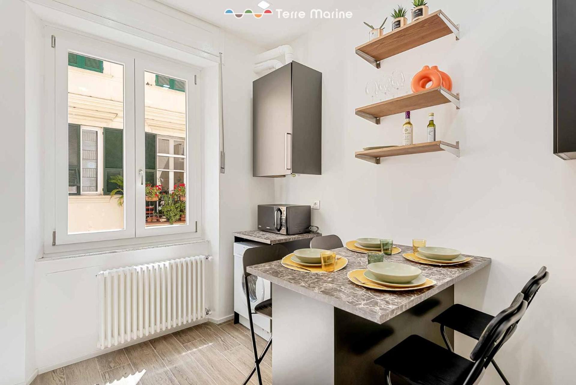 Appartement La Casa Di Zoe, Terre Marine à La Spezia Extérieur photo