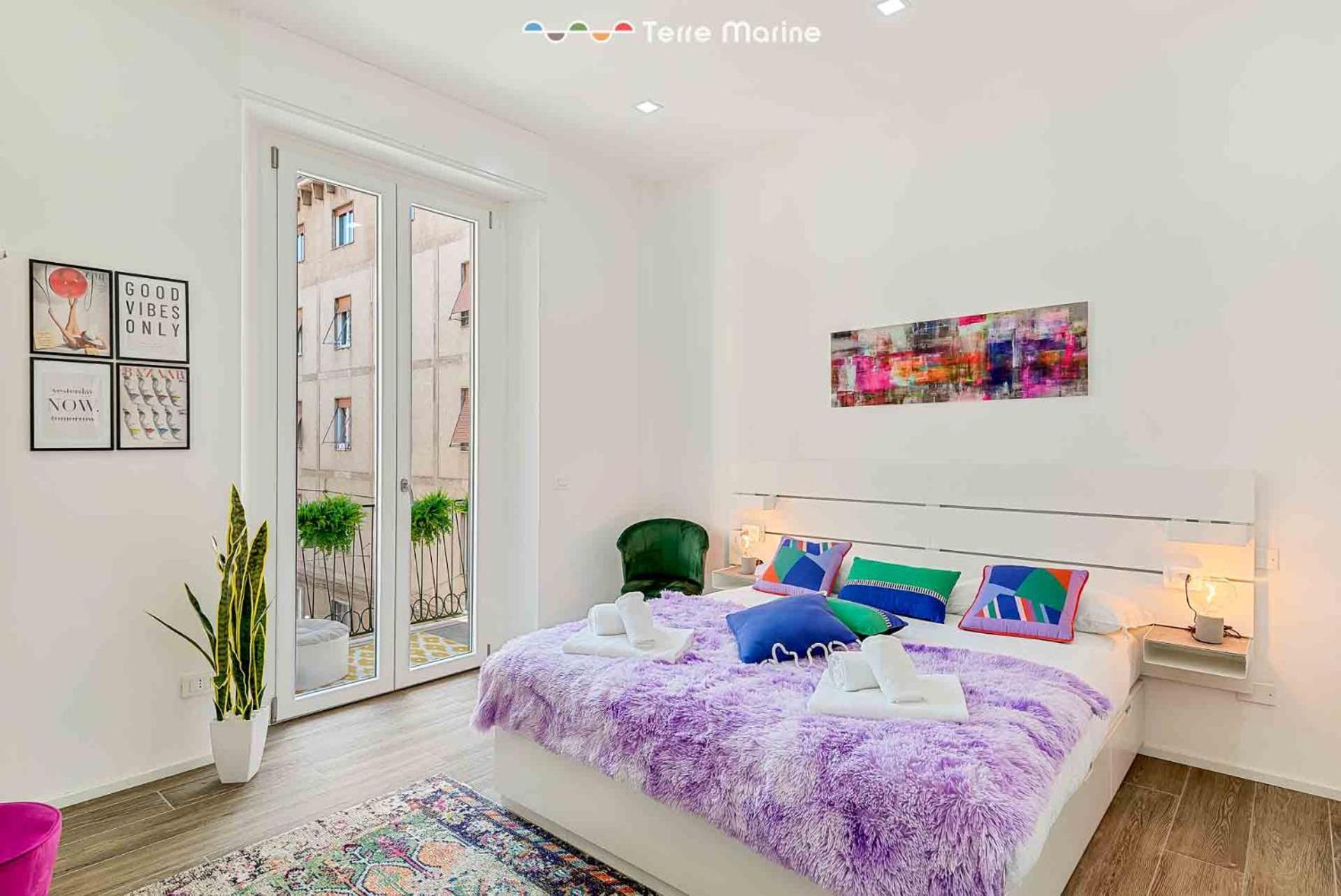 Appartement La Casa Di Zoe, Terre Marine à La Spezia Extérieur photo