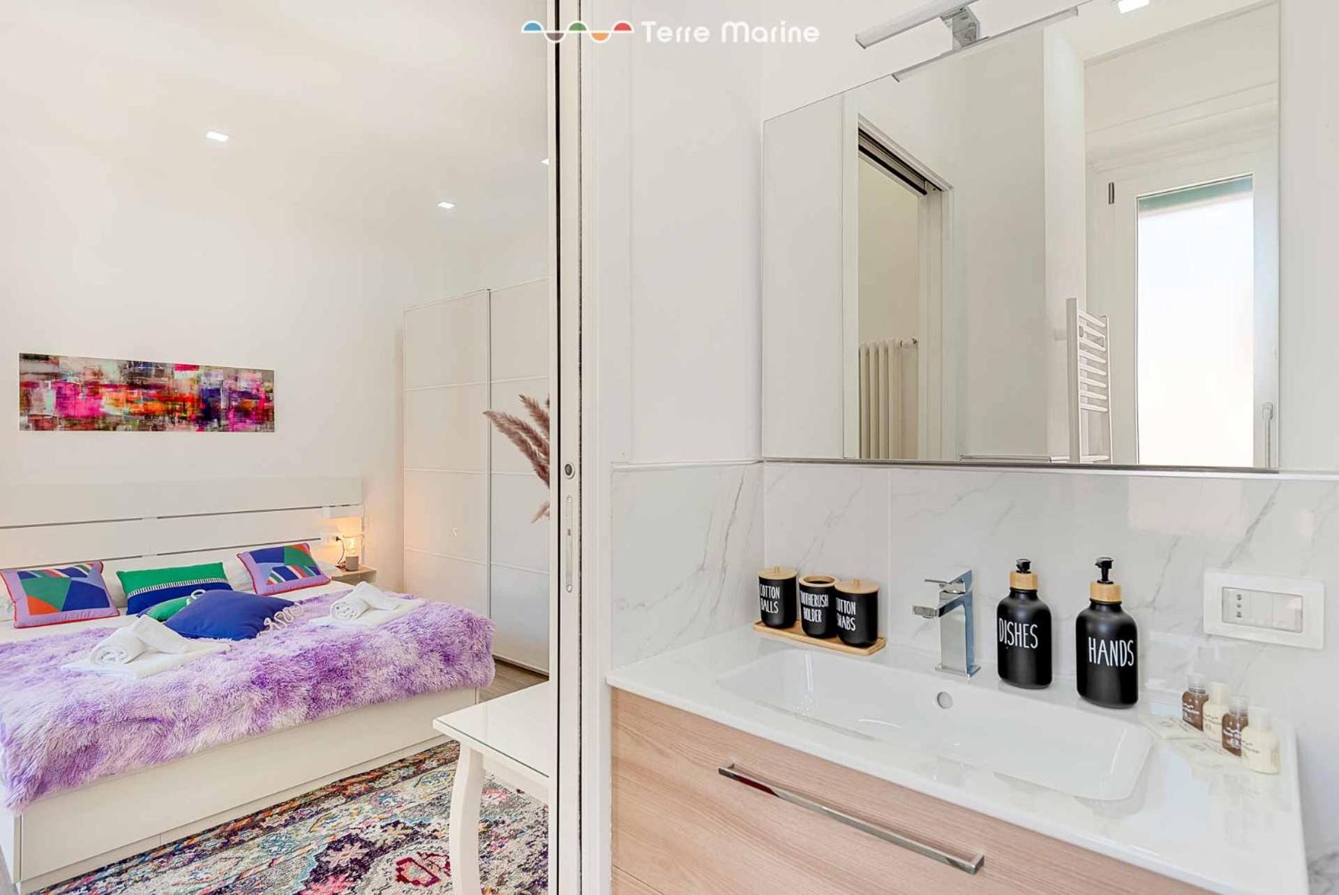 Appartement La Casa Di Zoe, Terre Marine à La Spezia Extérieur photo