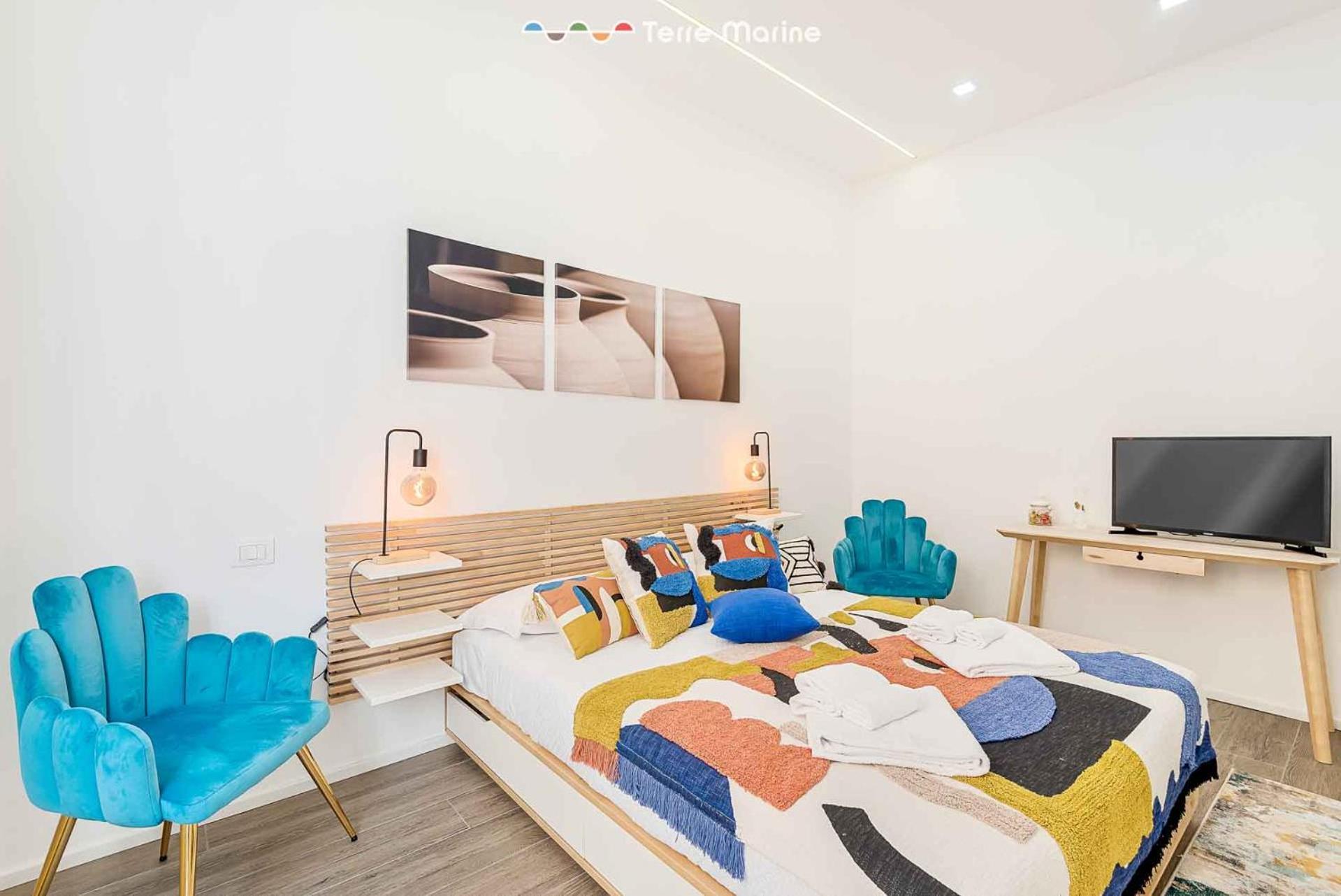 Appartement La Casa Di Zoe, Terre Marine à La Spezia Extérieur photo
