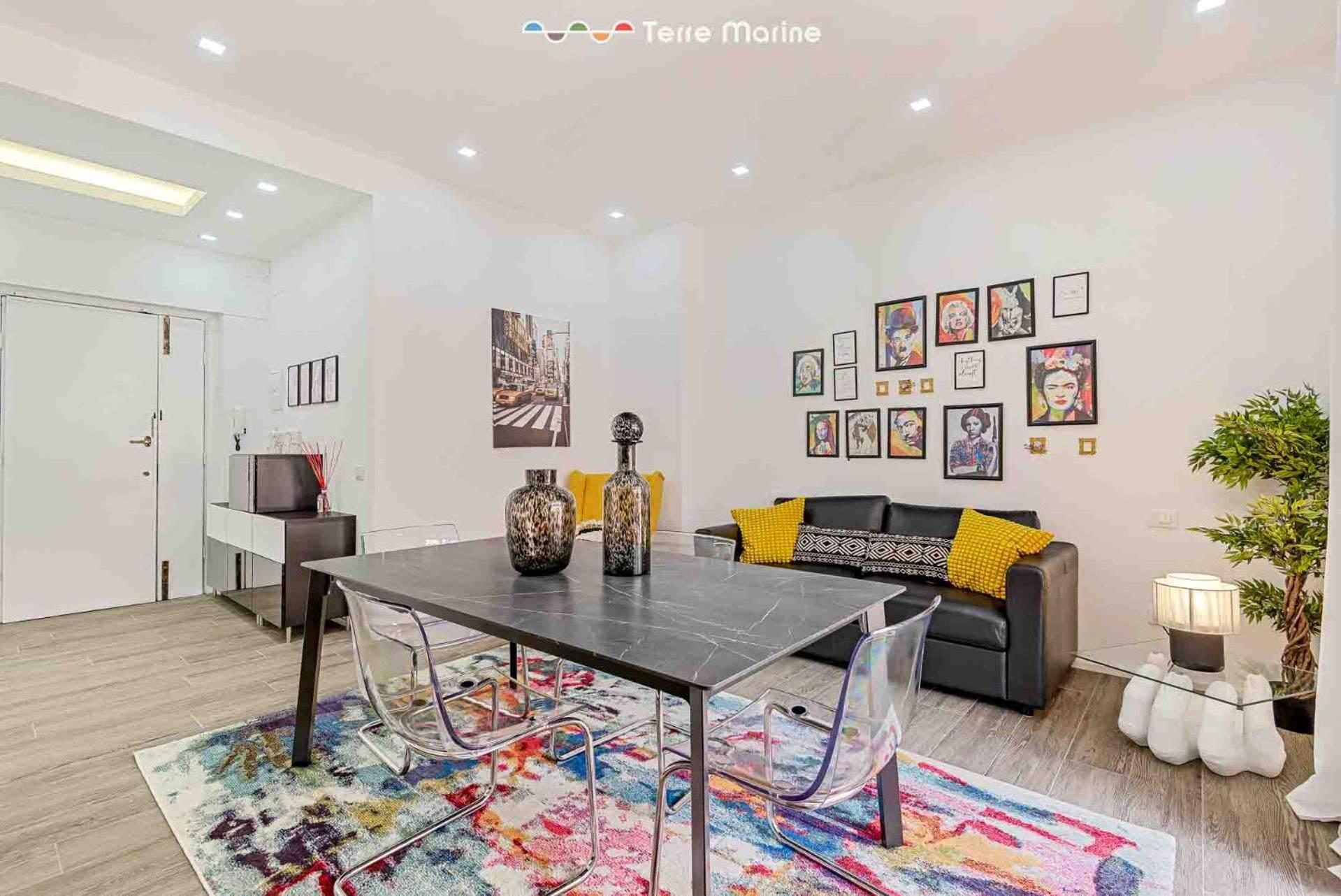 Appartement La Casa Di Zoe, Terre Marine à La Spezia Extérieur photo
