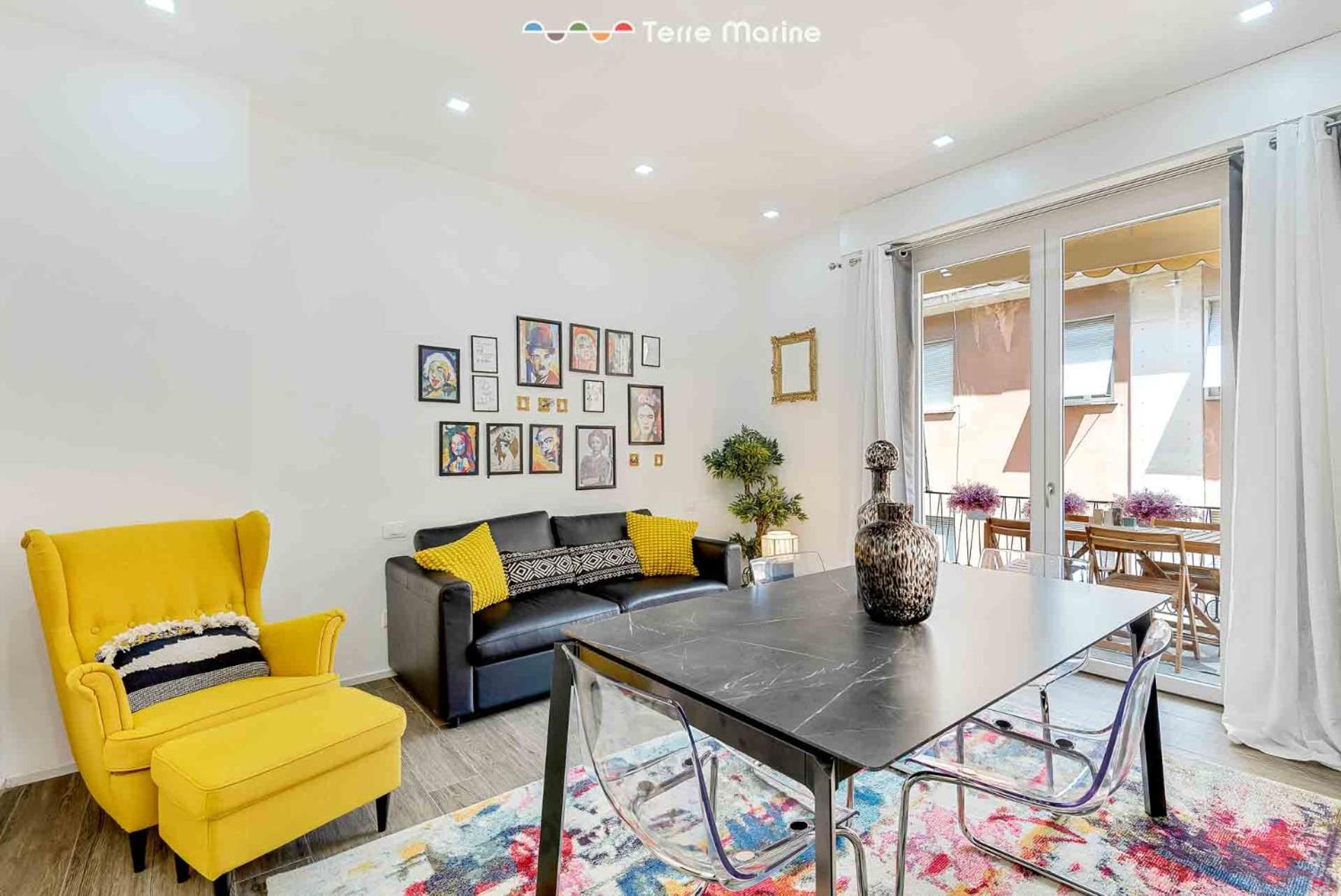 Appartement La Casa Di Zoe, Terre Marine à La Spezia Extérieur photo