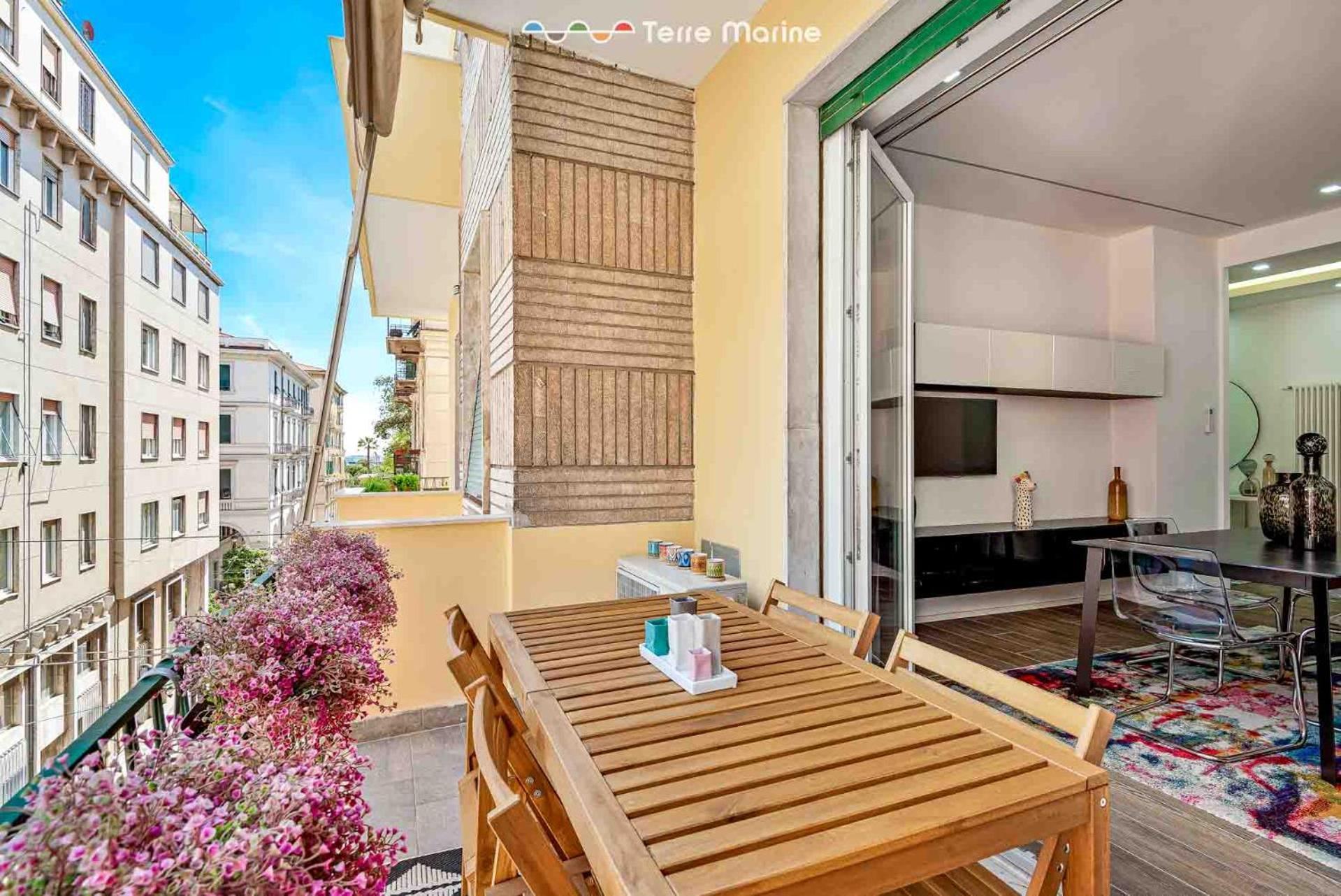 Appartement La Casa Di Zoe, Terre Marine à La Spezia Extérieur photo