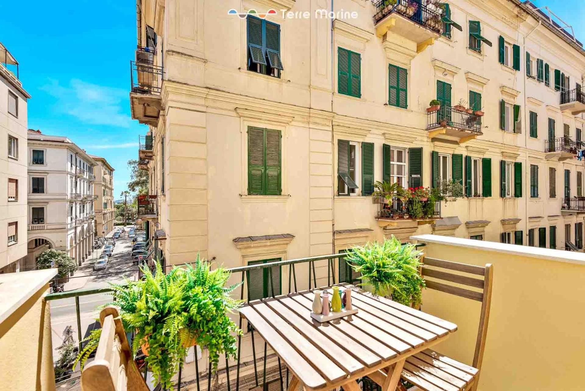 Appartement La Casa Di Zoe, Terre Marine à La Spezia Extérieur photo
