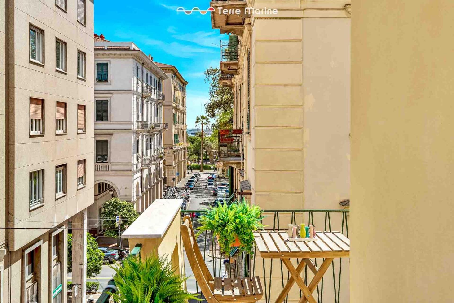 Appartement La Casa Di Zoe, Terre Marine à La Spezia Extérieur photo